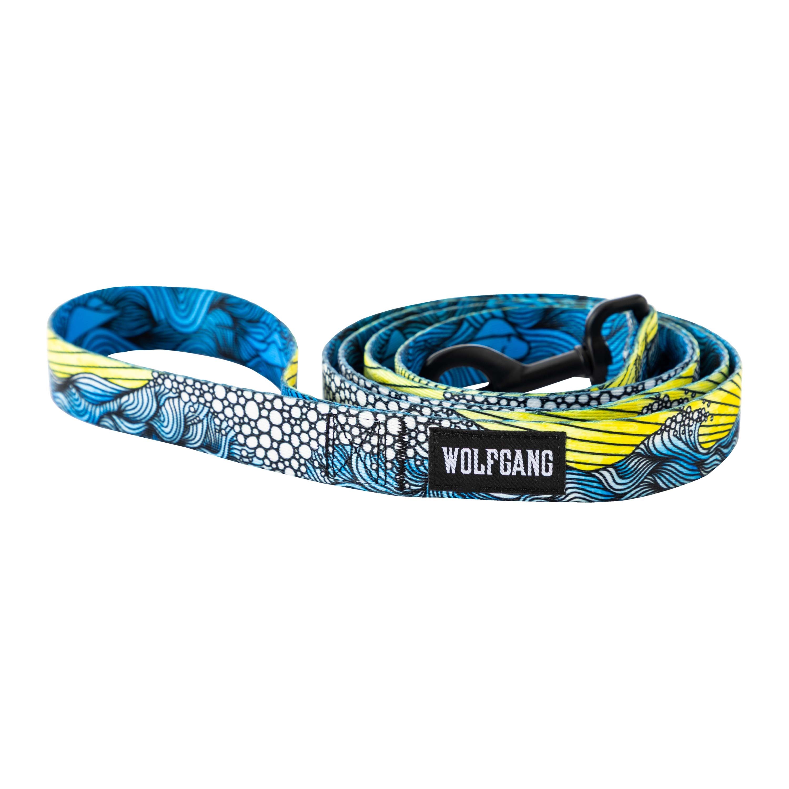 DawnPatrol Dog Leash – Wolfgang