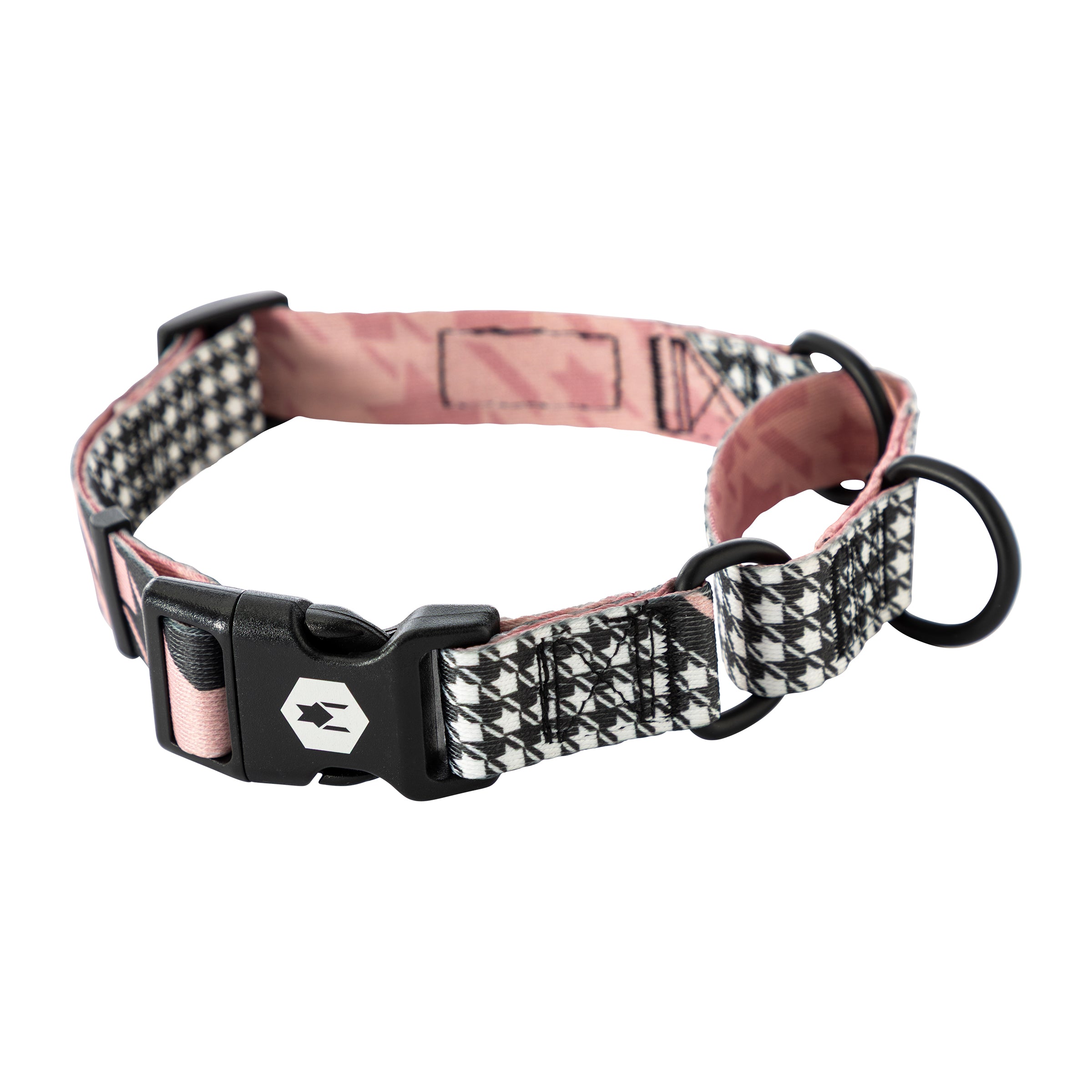 HoundsPink MARTINGALE DOG COLLAR – Wolfgang