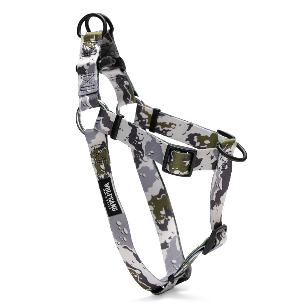 Wolfgang man store and beast harness