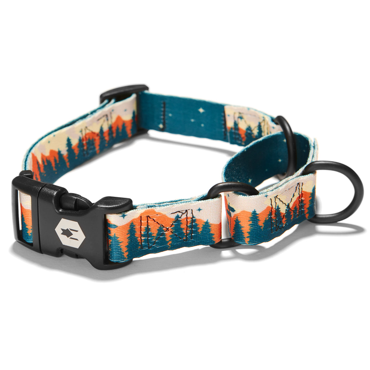 OverLand MARTINGALE DOG COLLAR – Wolfgang - Main Image