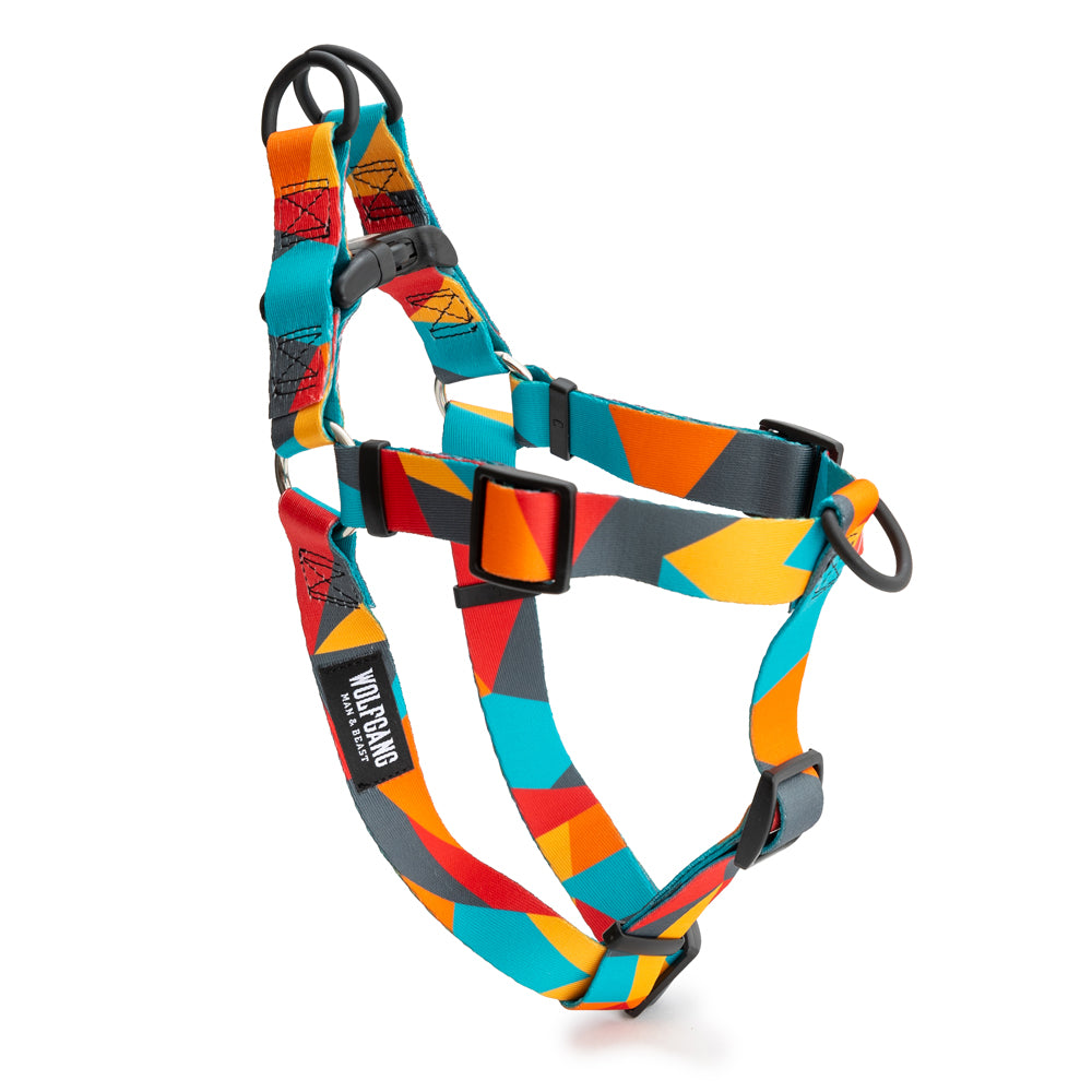ShatterShapes COMFORT DOG HARNESS Wolfgang