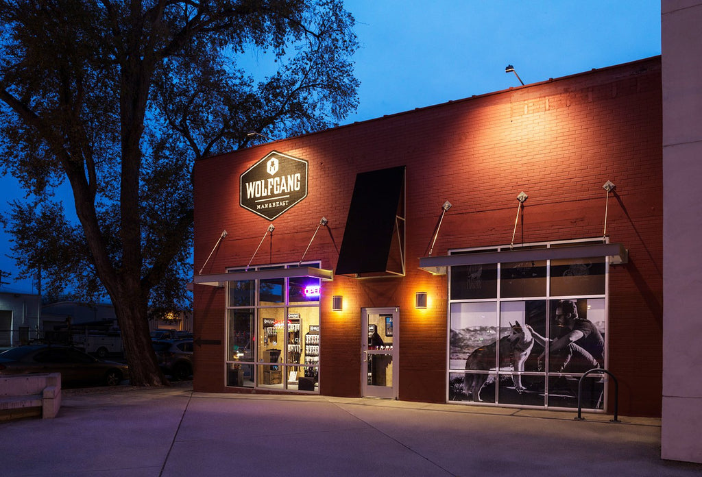 Wolfgang's Vault office