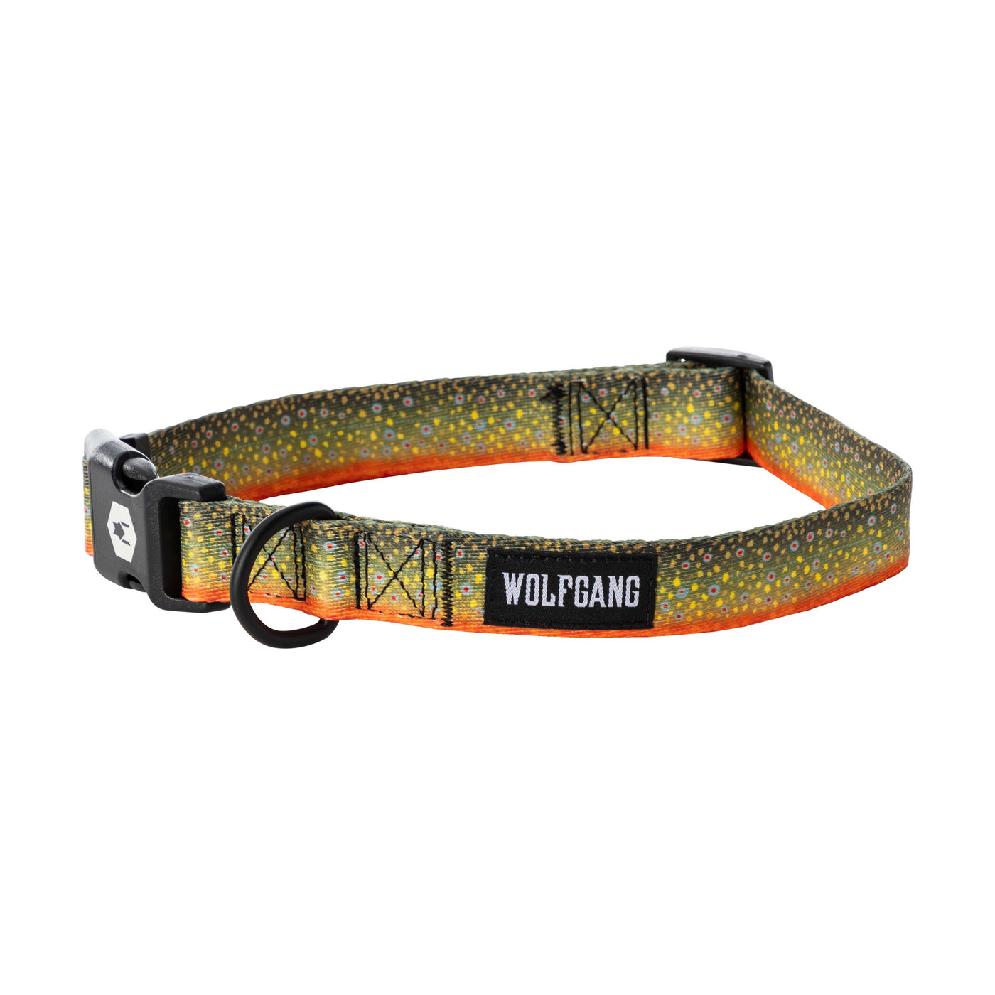 BrookTrout Dog Collar