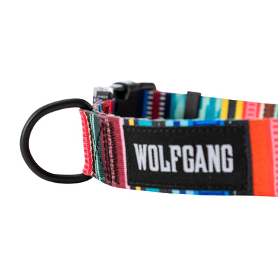Quetzal Dog Collar