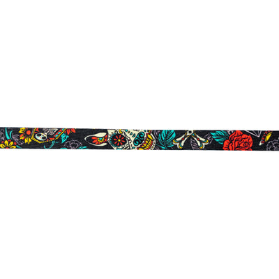 LosMuertos Martingale Dog Collar