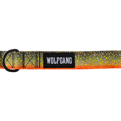 BrookTrout Dog Collar