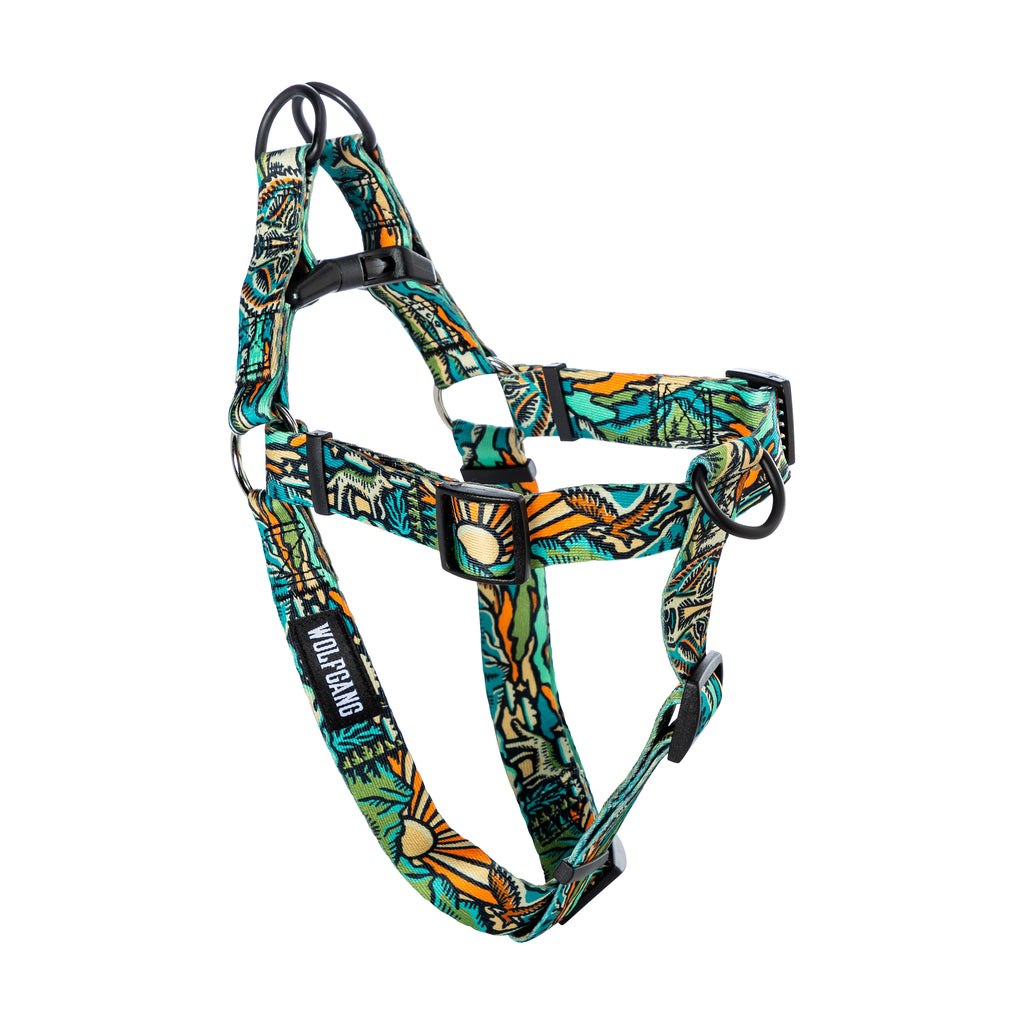 WildWolf Comfort Dog Harness | Wolfgang