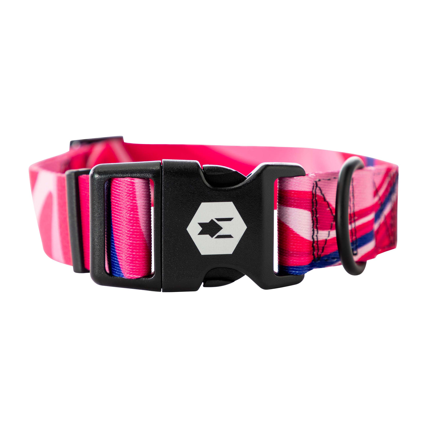 MarbleSwirl Dog Collar