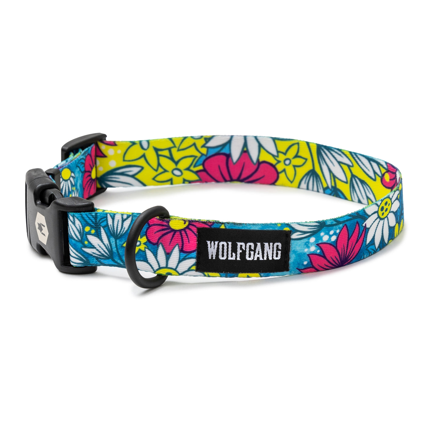 LazyDaisy Dog Collar