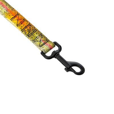 CutBow Dual Handle React Dog Leash