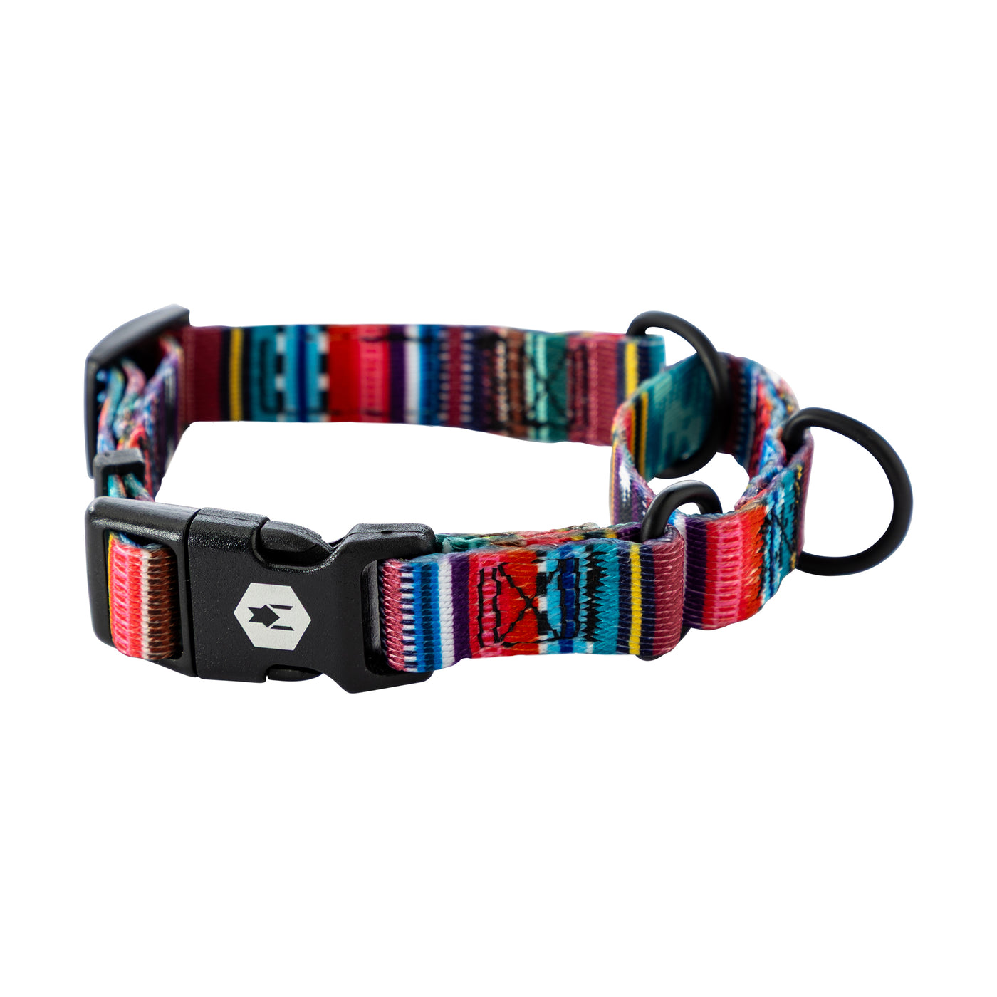 Quetzal Martingale Wide Dog Collar