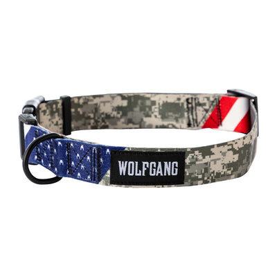 DigitalDog WIDE DOG COLLAR