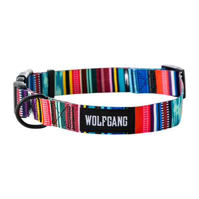 Quetzal Dog Collar