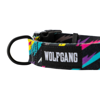 FuzzyTails Dog Collar