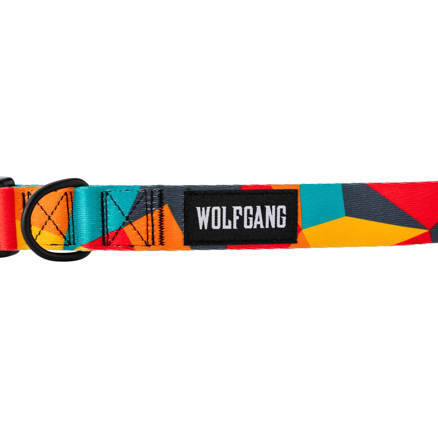 ShatterShapes Dog Collar