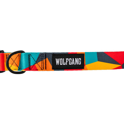 ShatterShapes Dog Collar
