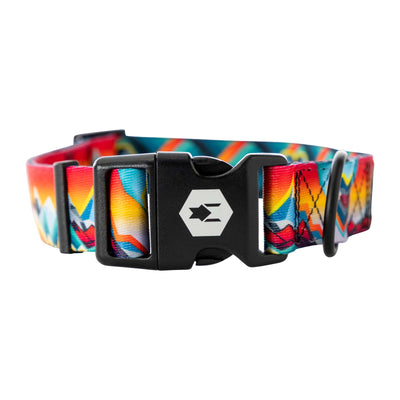 MountainVibes Dog Collar