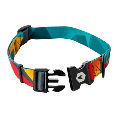 ShatterShapes Dog Collar