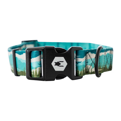GreatEscape Wide Dog Collar