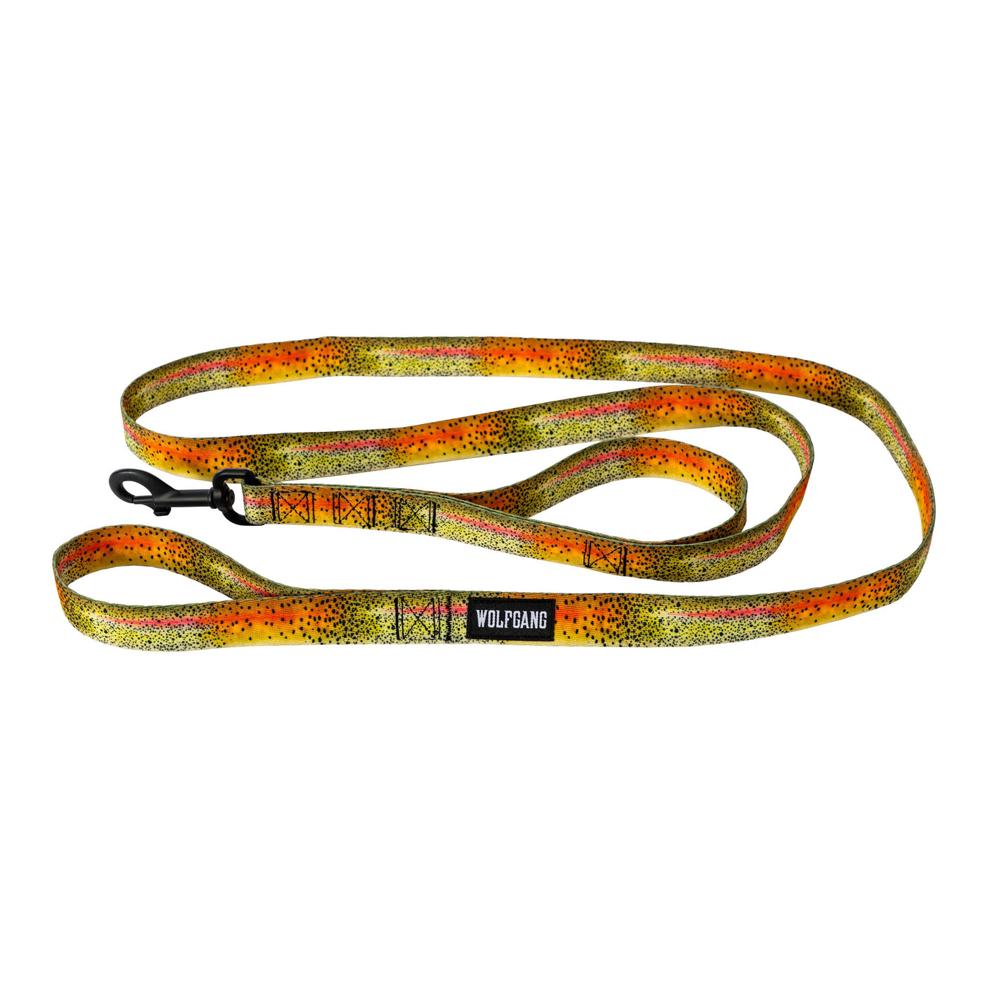 CutBow Dual Handle React Dog Leash