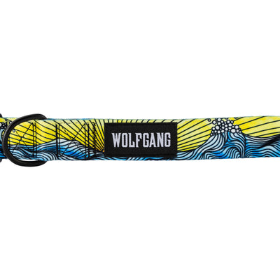 DawnPatrol Wide Dog Collar