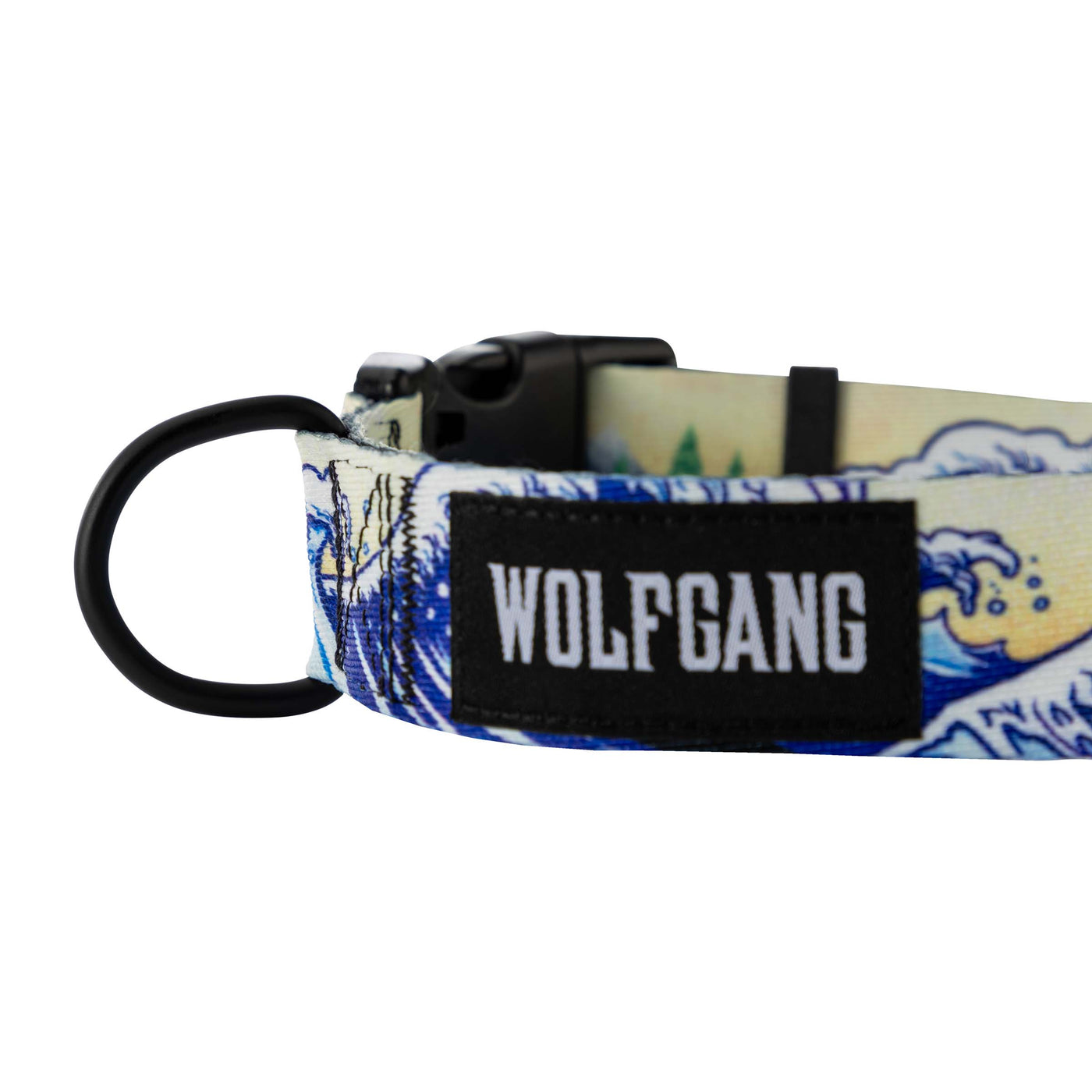 MountainWave Wide Dog Collar