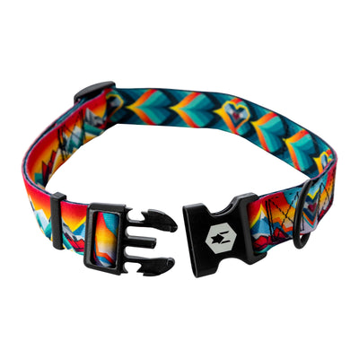 MountainVibes Dog Collar