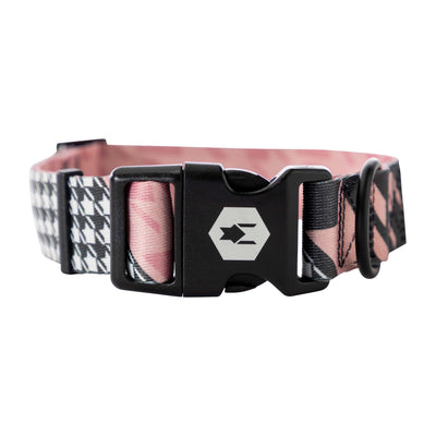 HoundsPink Dog Collar