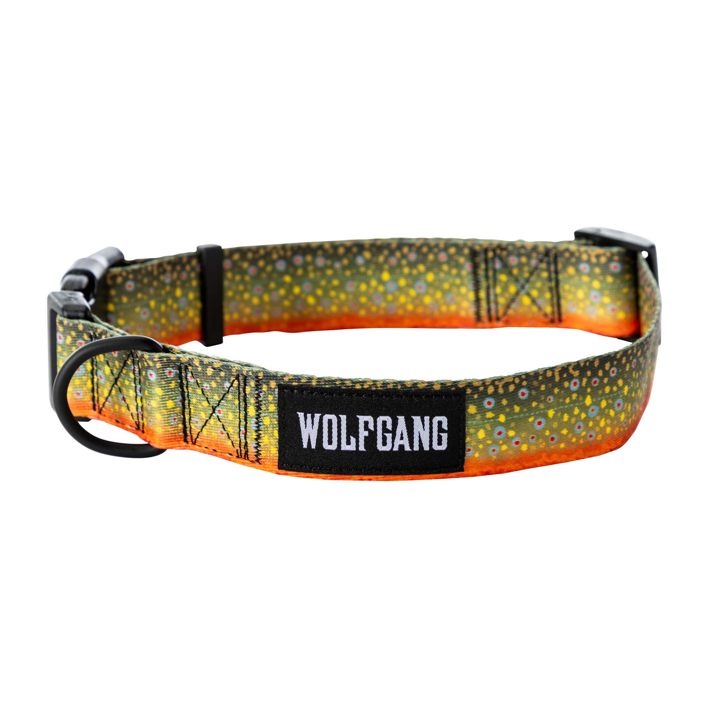 BrookTrout Dog Collar