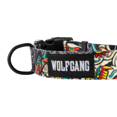 LosMuertos DOG COLLAR