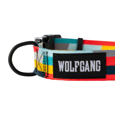 MixTape Dog Collar