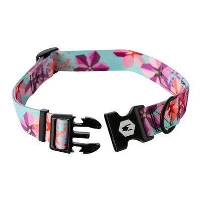 DigiFloral Dog Collar