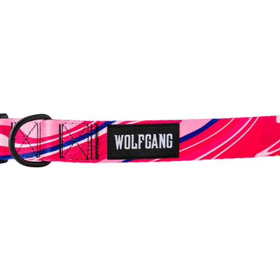 MarbleSwirl Dog Collar