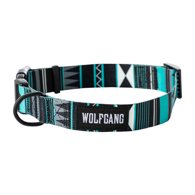 WesternSky Wide Dog Collar