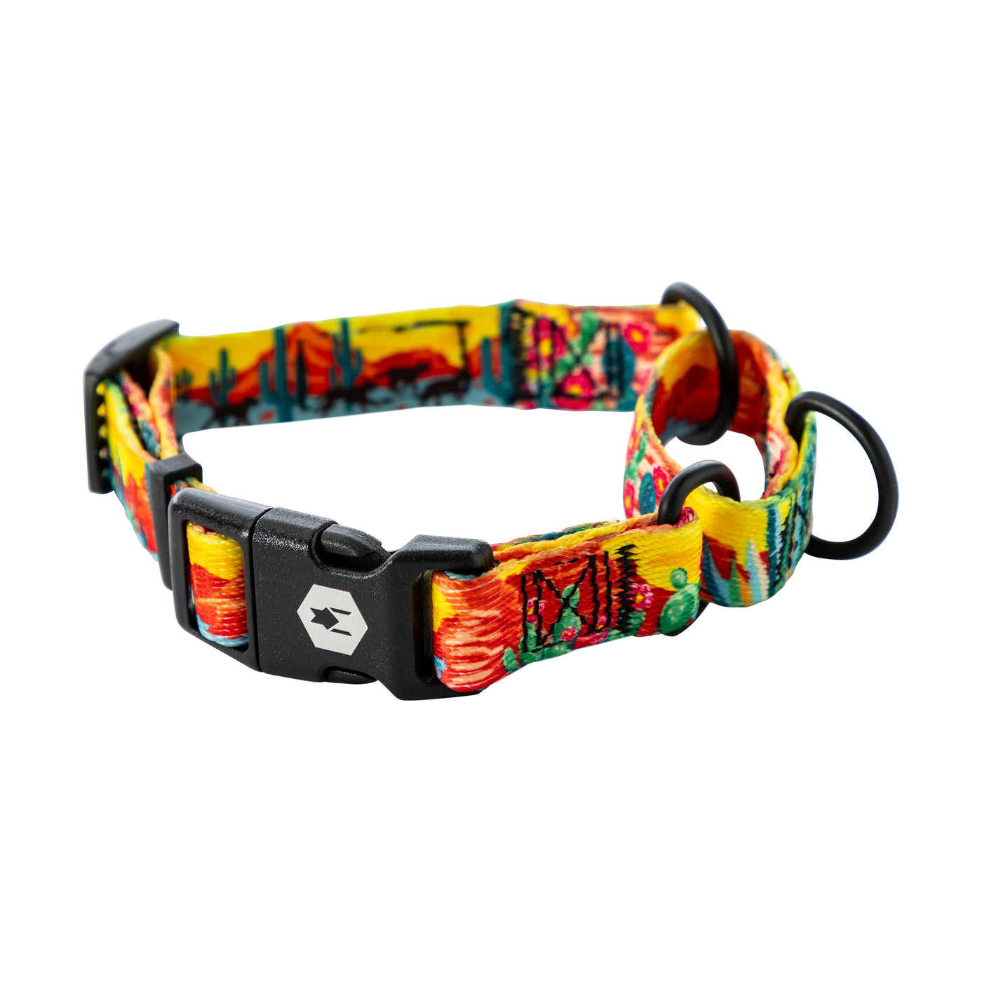 PackLeader Martingale Dog Collar