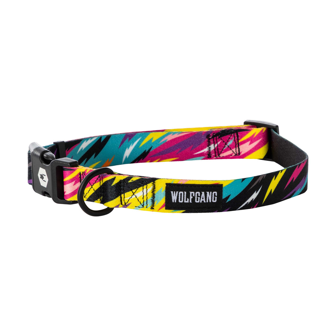 FuzzyTails Dog Collar – Wolfgang