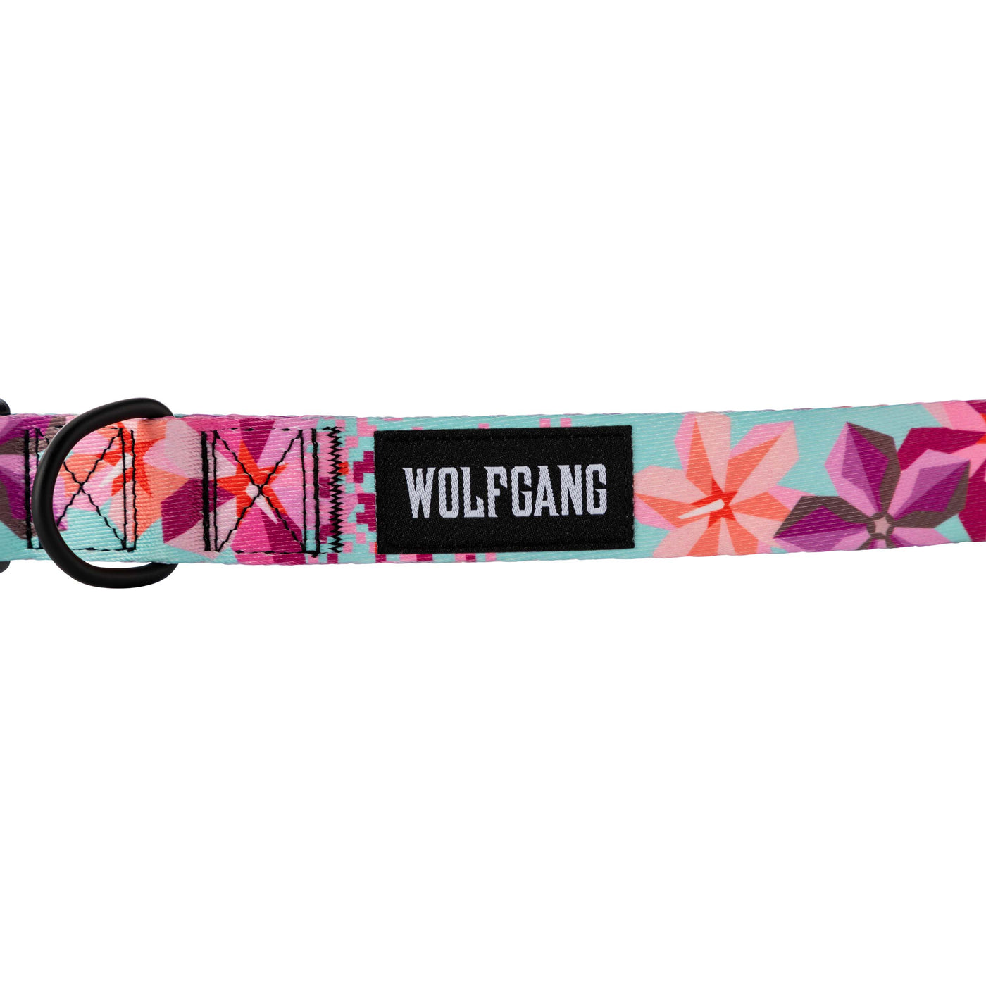 DigiFloral Dog Collar