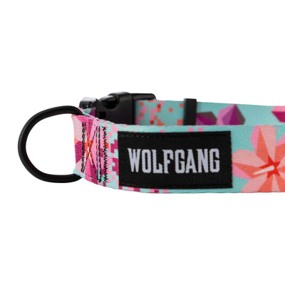DigiFloral Dog Collar
