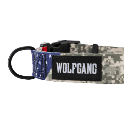 DigitalDog WIDE DOG COLLAR