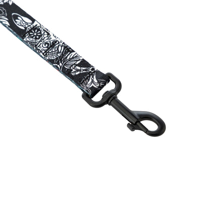 LosMuertos Dual Handle React Dog Leash