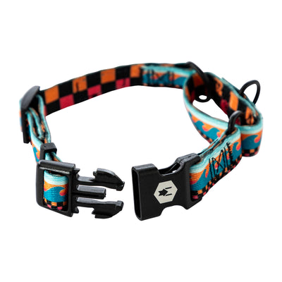 BuenaOnda Martingale Dog Collar