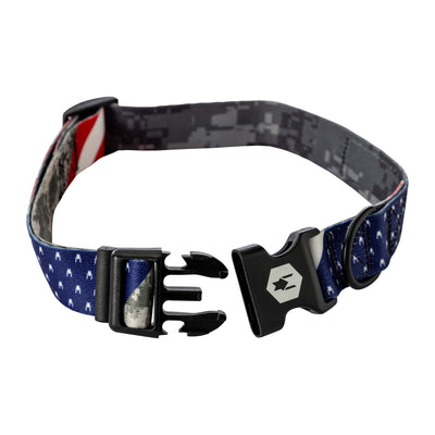 DigitalDog WIDE DOG COLLAR