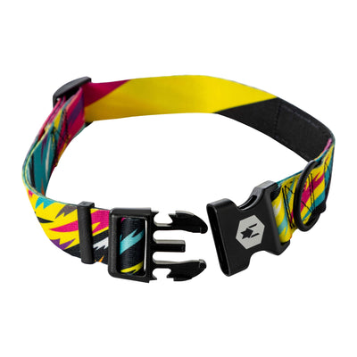 FuzzyTails Dog Collar