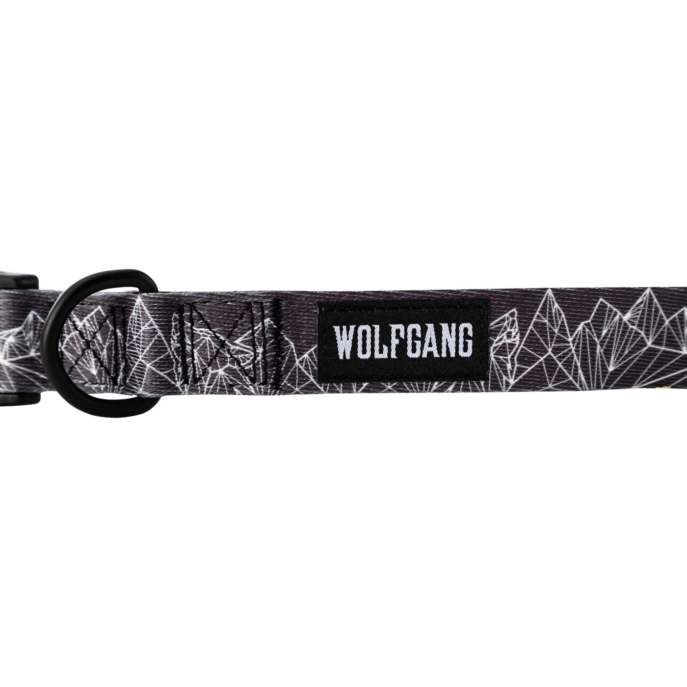WolfMountain Dog Collar