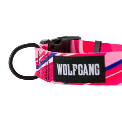 MarbleSwirl Dog Collar