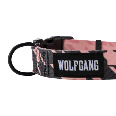 HoundsPink Dog Collar