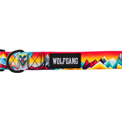 MountainVibes Dog Collar