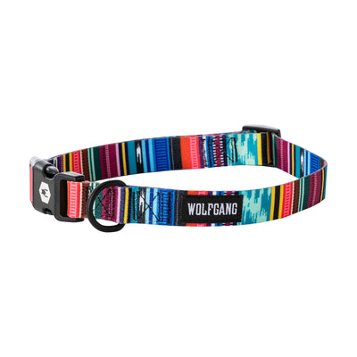 Quetzal Dog Collar