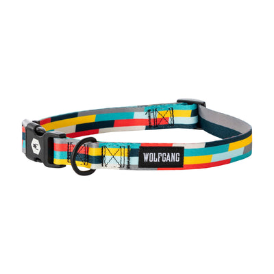 MixTape Dog Collar