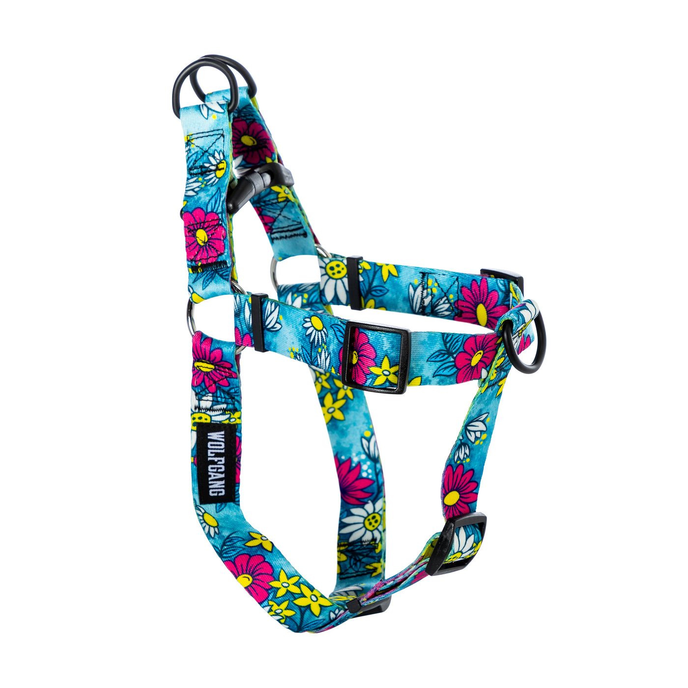 LazyDaisy COMFORT DOG HARNESS